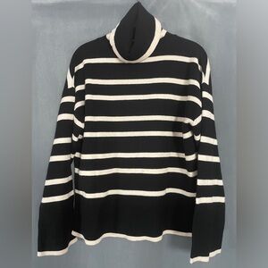 Oversized Turtleneck sweater